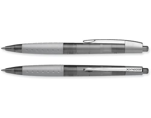 Schneider Kugelschreiber Loox 708M tp schwarz, 20 Stk.