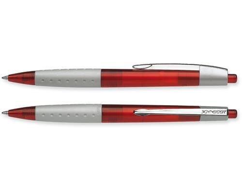 Schneider Kugelschreiber Loox 708M tp rot, 20 Stk.