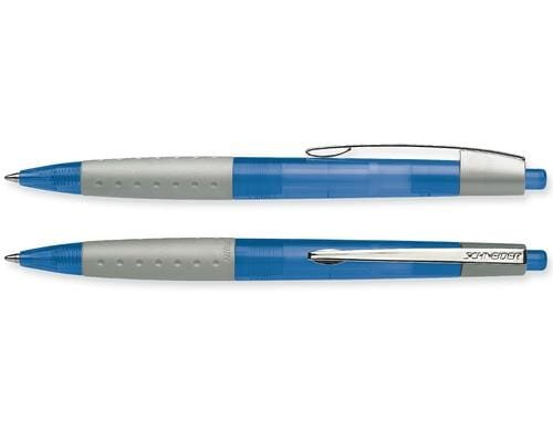Schneider Kugelschreiber Loox 708M tp blau, 20 Stk.
