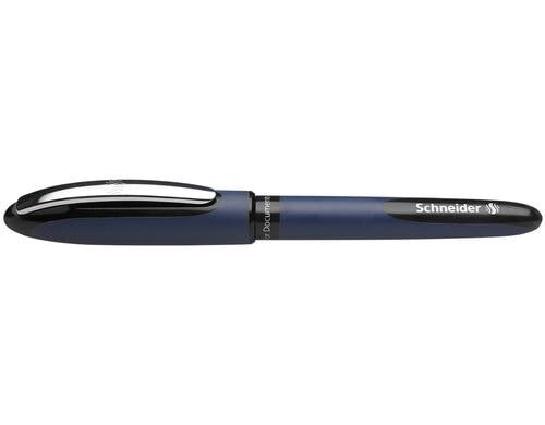 Schneider Tintenroller One Business schwarz, 1 Stk.