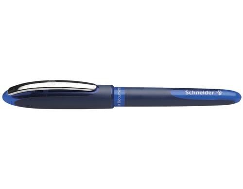 Schneider Tintenroller One Business blau, 1 Stk.