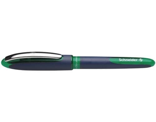 Schneider Tintenroller One Business grün, 1 Stk.