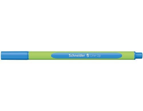 Schneider Fineliner Line-Up royalblau, 10 Stk.