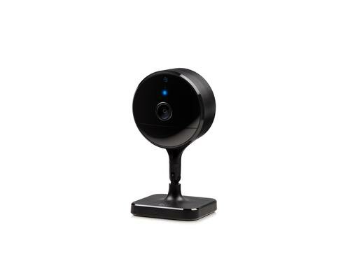 Eve Cam 1080p/24fps, 150°, Nachtsicht, schwarz