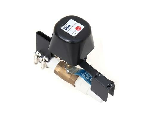 Popp Flow Stop 2 Gas-/Wasser-Absperrmotor, Z-Wave+