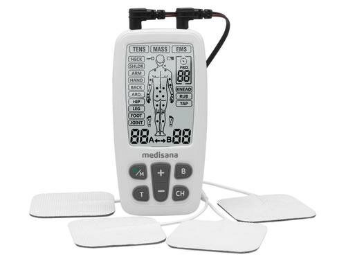 Medisana Elektrostimulationsgerät 3in1 TT200, Tens, EMS und Massage