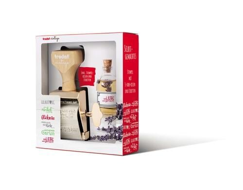 Trodat Vintage Stempel Selbstgemachtes