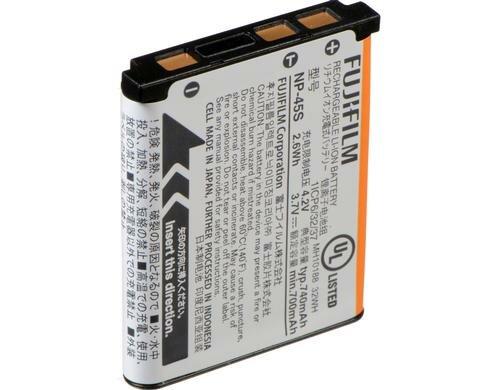 Fujifilm Lithium-Ionen-Akku NP-45S