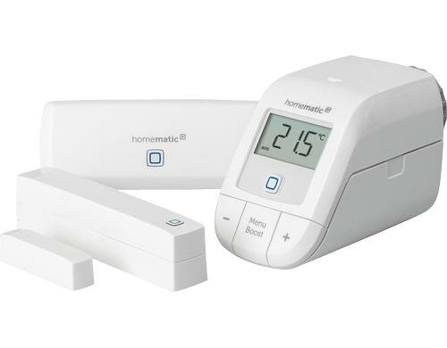 Homematic IP Starter Set Raumklima HmIP-SK1 WLAN