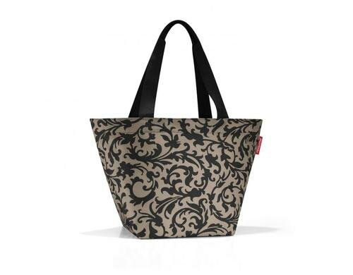 Reisenthel Einkaufstasche Shopper M 15 l baroque taupe,  51 x 30.5 x 26 cm