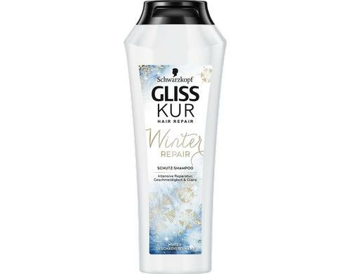Gliss Kur Shampoo Winter 250 ml