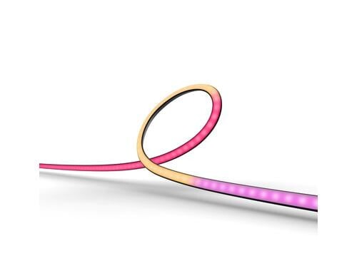 Philips Hue Gradient Lightstrip geeignet für 55 TV`s HDMI Box erforderlich