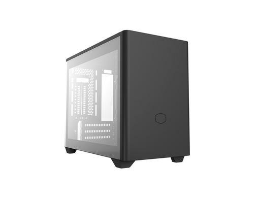 Cooler Master MasterBox NR200P Black schwarz, 2x 3.5, 3x 2.5, 2x USB3.2