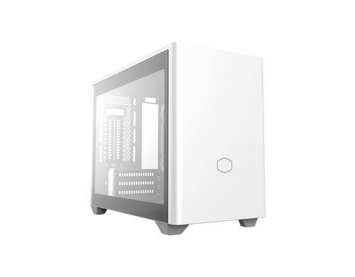Cooler Master MasterBox NR200P White weiss, 2x 3.5, 3x 2.5, 2x USB3.2
