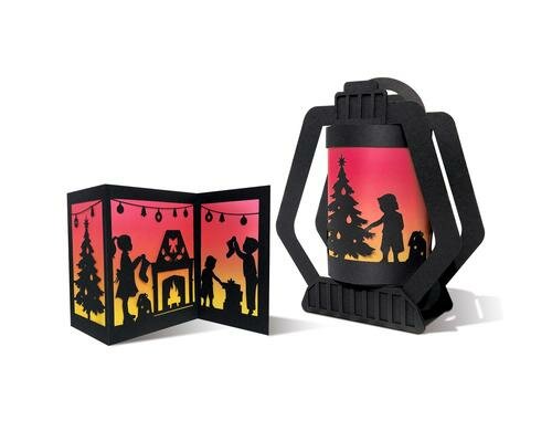 URSUS Weihnachtsdeko Licht-Set Heiligabend 1 Set
