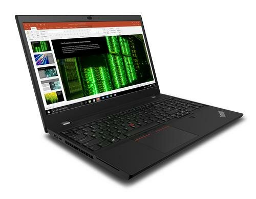Lenovo ThinkPad T15P G1, i7-10750H, W10-P 15.6 UHD, 32GB, 1TB SSD, GTX1050, Ready
