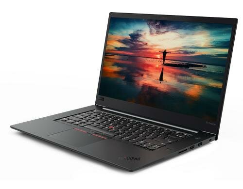 Lenovo ThinkPad X1 Extreme, i7-10750H, W10P 15.6 FHD, 16GB, 512GB SSD, GTX1650Ti
