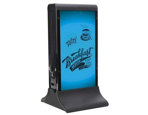 4smarts Powerbank Bartender Club 3in1 20800 mAh, black, beleuchtet