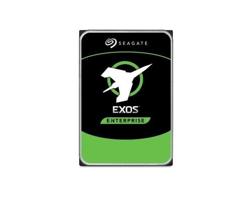 HD Seagate Exos X16 12TB 3.5 SATA 7200rpm, 256MB Cache, SATA 6GB/s, 512e
