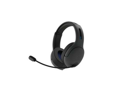 PDP PS4 Headset LVL 50 Wireless Grey Wireless, Grey