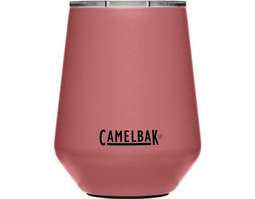 CamelBak Wine Tumbler V.I. 0.35l,terracotta rose