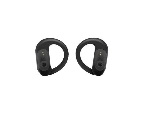 JBL Endurance Peak ll, Earhook Kopfhörer BK schwarz, 6h Akku, 30h Reserve Akku im Case