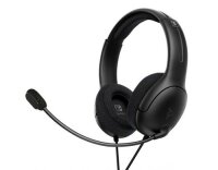 PDP Nintendo Switch Headset Schwarz 3.5mm Klinker,...