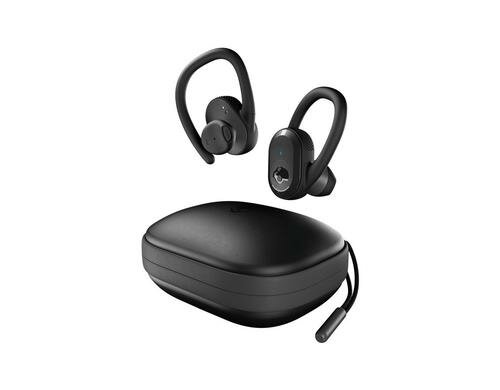 Skullcandy Push Ultra, In-Ear Kopfhörer True Black, True Wireless, 40h Akkulaufzeit