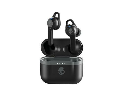 Skullcandy Indy Evo, In-Ear Kopfhörer True Black, True Wireless, 30h Akkulaufzeit