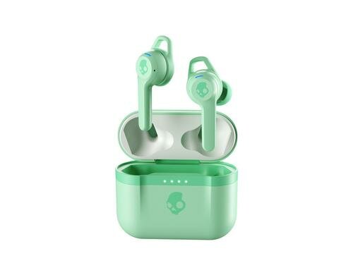Skullcandy Indy Evo, In-Ear Kopfhörer Pure Mint, True Wireless, 30h Akkulaufzeit