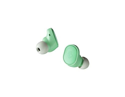 Skullcandy Sesh Evo, In-Ear Kopfhörer Pure Mint, True Wireless, 24 Akkulaufzeit