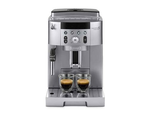 DeLonghi Kaffeevollautomat ECAM250.31.SB silber, 1.8 L Wasserbehälter