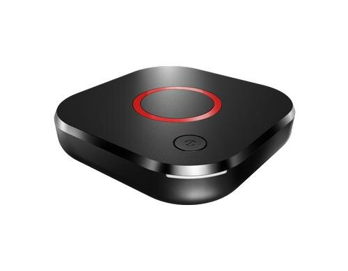 Infomir MAG424 W3, 4K IPTV Set-Top Box Wlan 2,4- 5,0 GHz