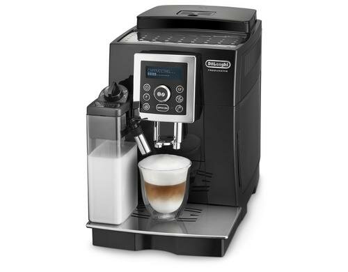 DeLonghi Kaffeevollautomat ECAM23.460.B schwarz, 1.8 Liter Wasserbehälter