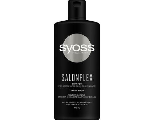 Syoss Shampoo SalonPlex 440 ml