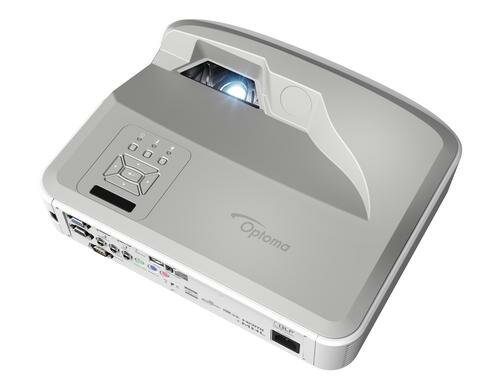 DLP Projektor Optoma ZH500UST 5000 ANSI-Lumen, 1080p, Laser