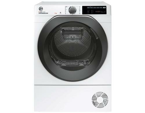 Hoover Wäschetrockner ND H9A2TSBEXS-S A++, 9Kg, AC Motor