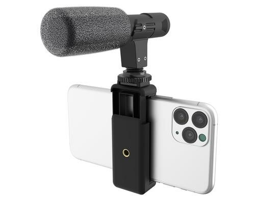 Digipower MicUp Universal Shotgun Mic