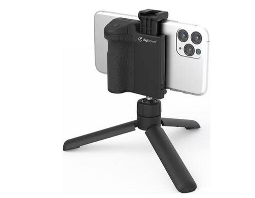 Digipower MountIt Pocket Grip Stab inkl BT Shutter Remote