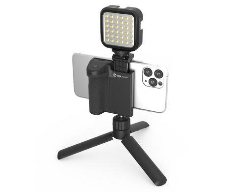 Digipower GoViral Follow Me Vlog Kit 4teilig