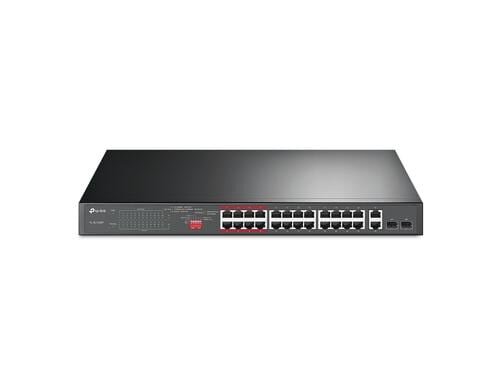 TP-Link TL-SL1226P PoE+ Switch 24 PoE+ Ports