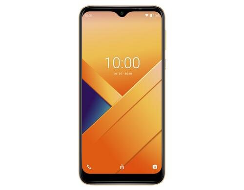 WIKO Y81 32GB Gold DS, 6.22, 1.8GHz Quad-Core, 2GB RAM, 13MP