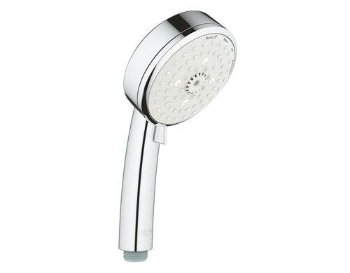 GROHE Handbrause Cosmopolitan 100 IV Handbrause 4 Strahlarten
