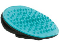 Trixie Massage-Striegel Polyester/Silikon/TPR, 11 ×...