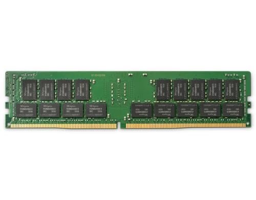 HP Memory 32 GB DDR4-2933 MHz DIMM ECC zu HP Workstation Z4,Z6 G4 mit Xeon CPU