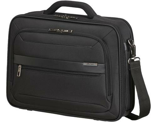 Samsonite Vectura EVO Office Case Plus 17.3 schwarz