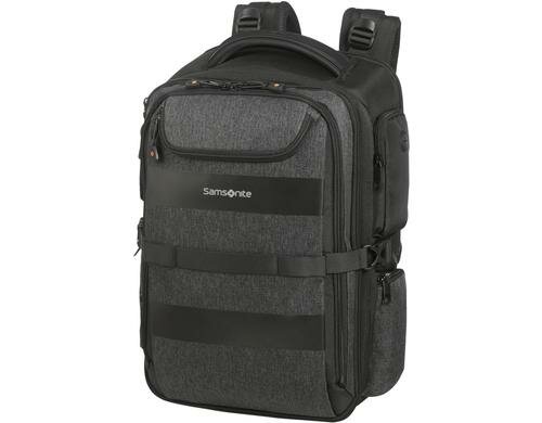 Samsonite Bleisure Overnigt Backpack 15.6 anthracite
