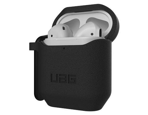 UAG Silicon Case black Apple Airpods