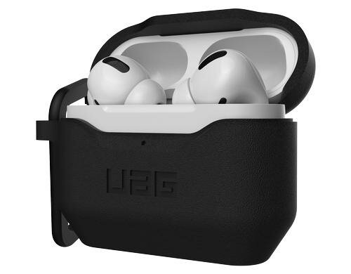 UAG Silicon Case black Apple Airpods Pro