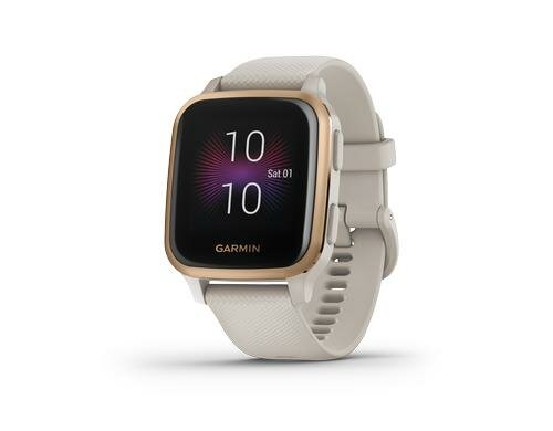 Garmin Venu Sq Music Beige/Rosegold